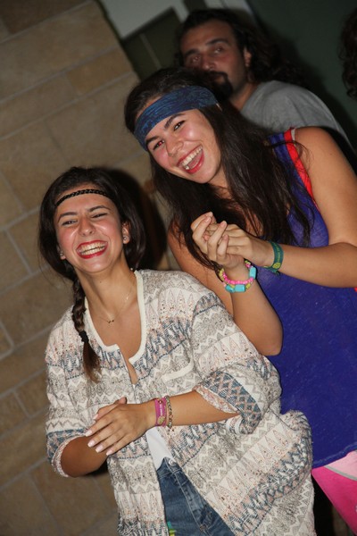 AUB Stock The Wood Concert