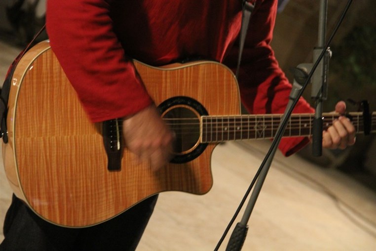 AUB Stock The Wood Concert