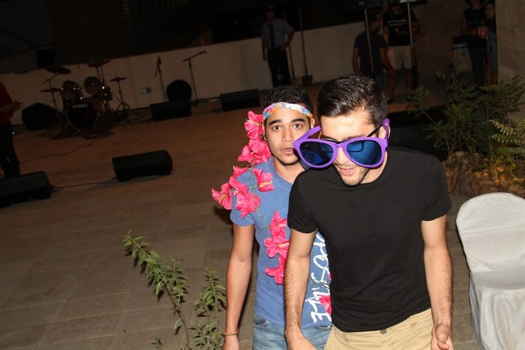 AUB Stock The Wood Concert