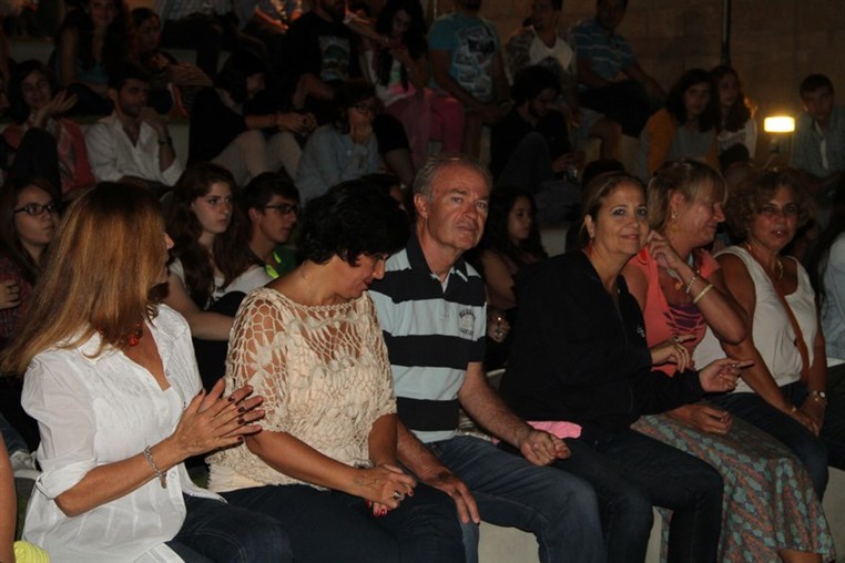 AUB Stock The Wood Concert
