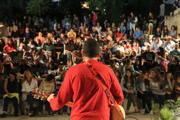 AUB Stock The Wood Concert