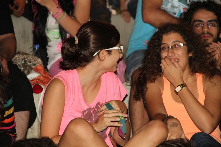 AUB Stock The Wood Concert