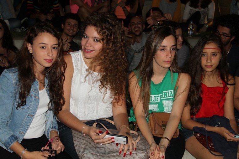 AUB Stock The Wood Concert