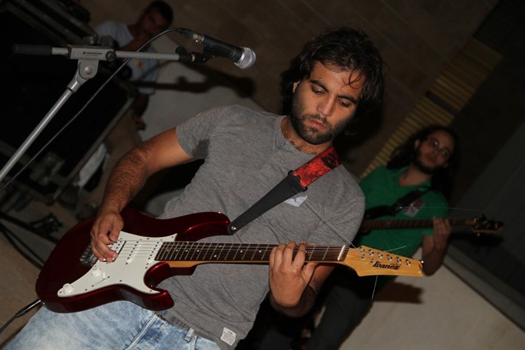 AUB Stock The Wood Concert