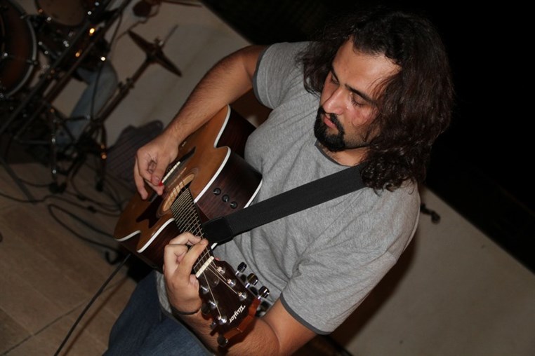 AUB Stock The Wood Concert