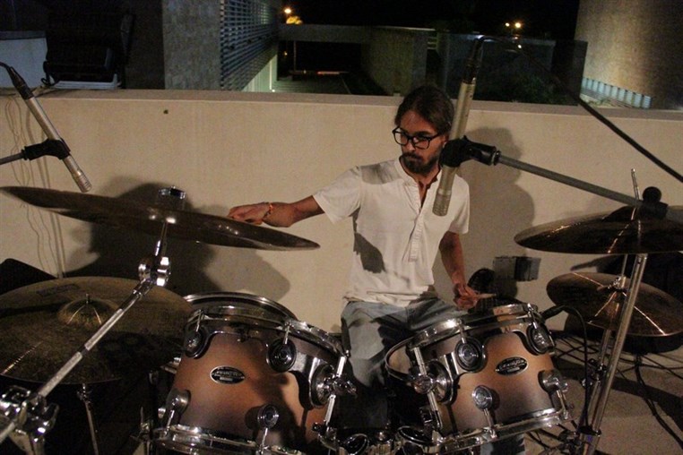 AUB Stock The Wood Concert