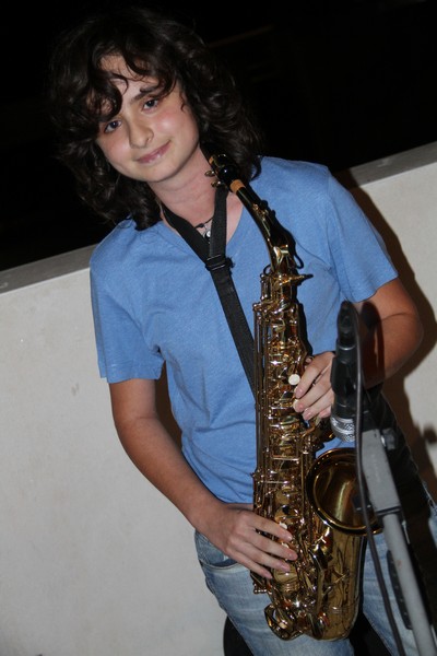 AUB Stock The Wood Concert