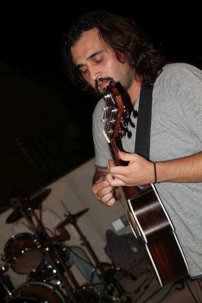 AUB Stock The Wood Concert