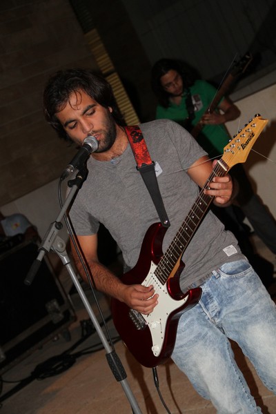 AUB Stock The Wood Concert