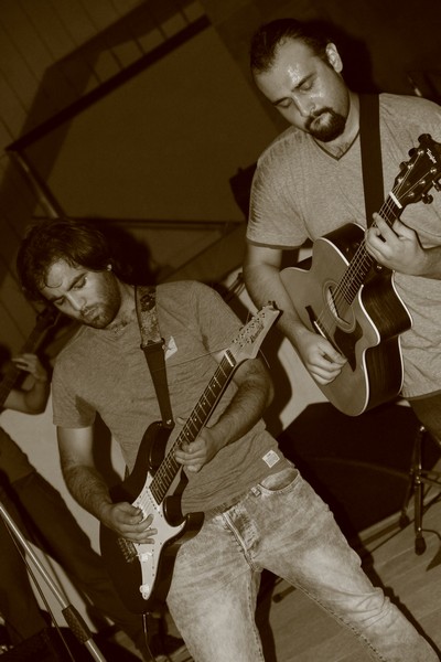 AUB Stock The Wood Concert