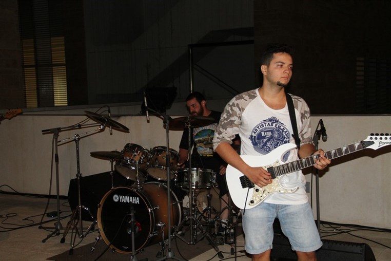 AUB Stock The Wood Concert