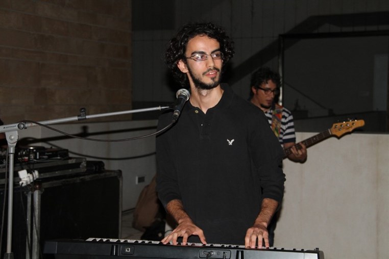 AUB Stock The Wood Concert