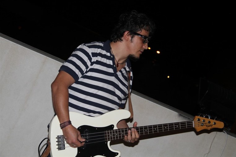 AUB Stock The Wood Concert