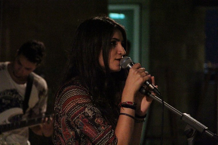 AUB Stock The Wood Concert