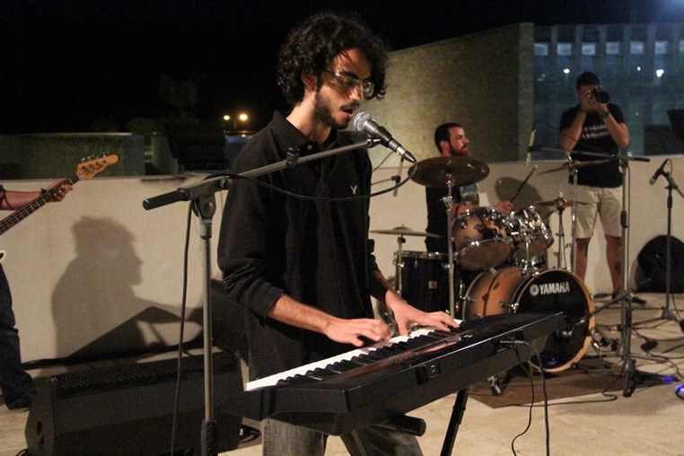 AUB Stock The Wood Concert