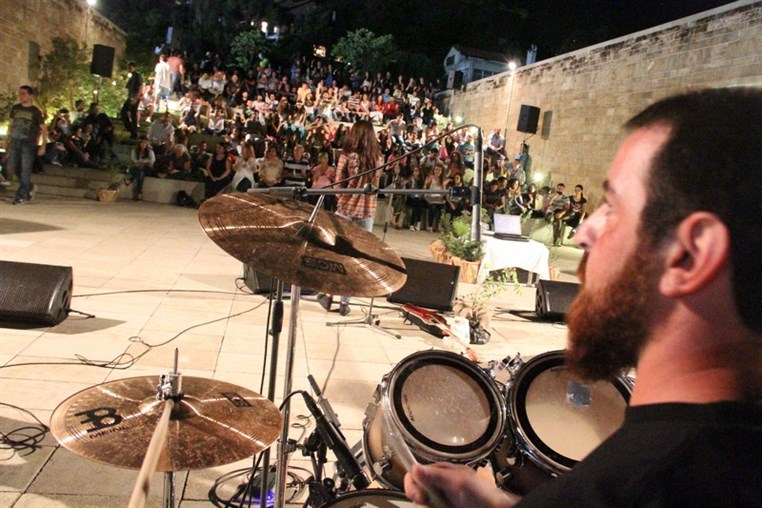 AUB Stock The Wood Concert