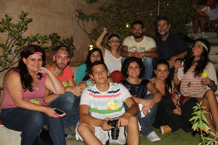 AUB Stock The Wood Concert