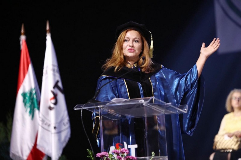 The American University of Technology AUT celebrates the Graduation of its Students