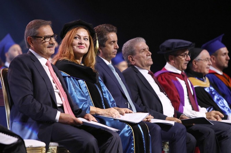 The American University of Technology AUT celebrates the Graduation of its Students