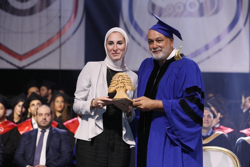 The American University of Technology AUT celebrates the Graduation of its Students