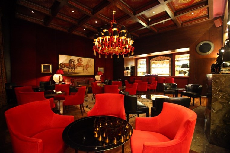Launching of The Grill & Lounge