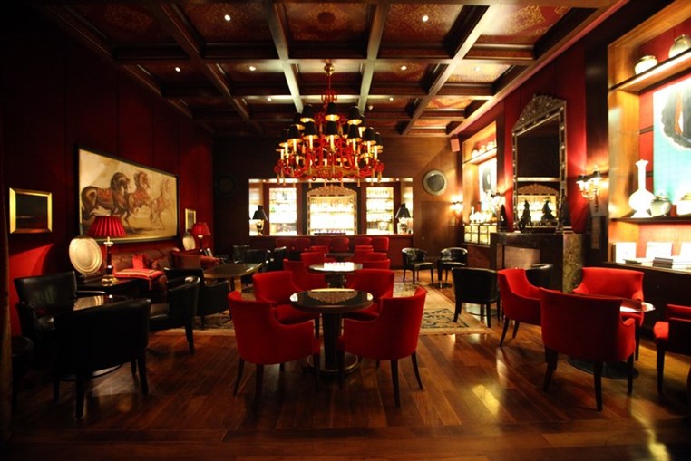 Launching of The Grill & Lounge
