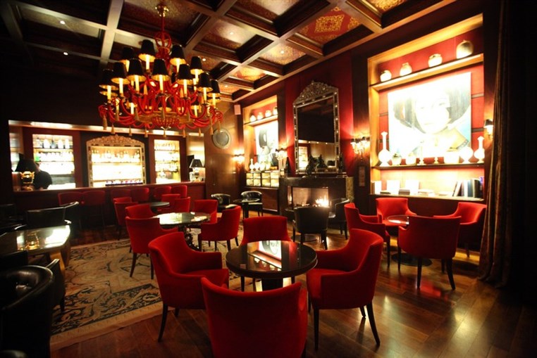 Launching of The Grill & Lounge