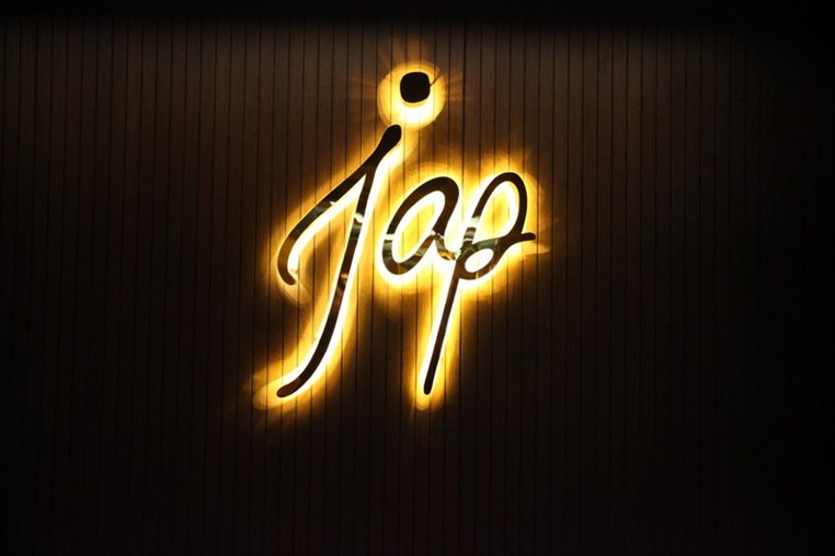 Opening of Jap Restaurant