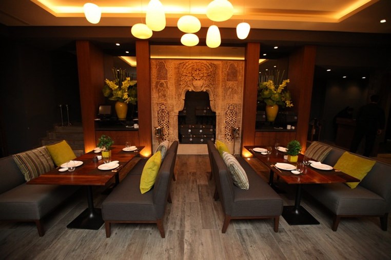 Opening of Jap Restaurant