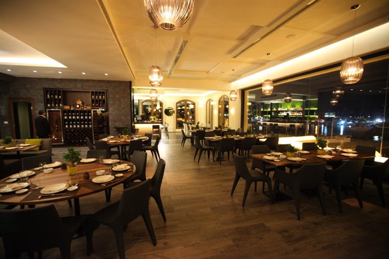 Opening of Jap Restaurant