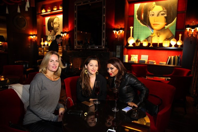 Launching of The Grill & Lounge