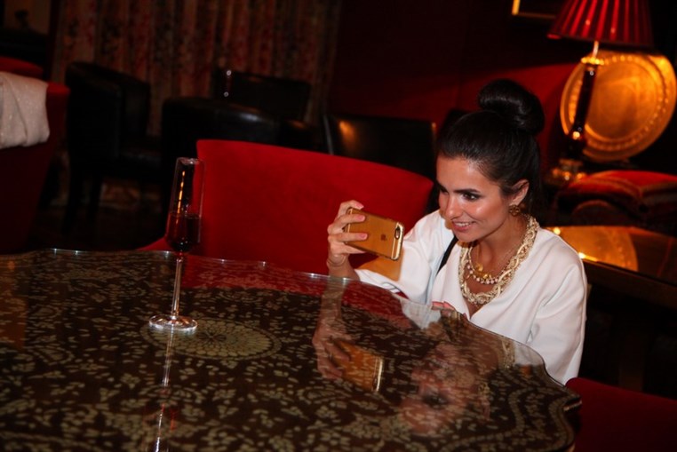Launching of The Grill & Lounge