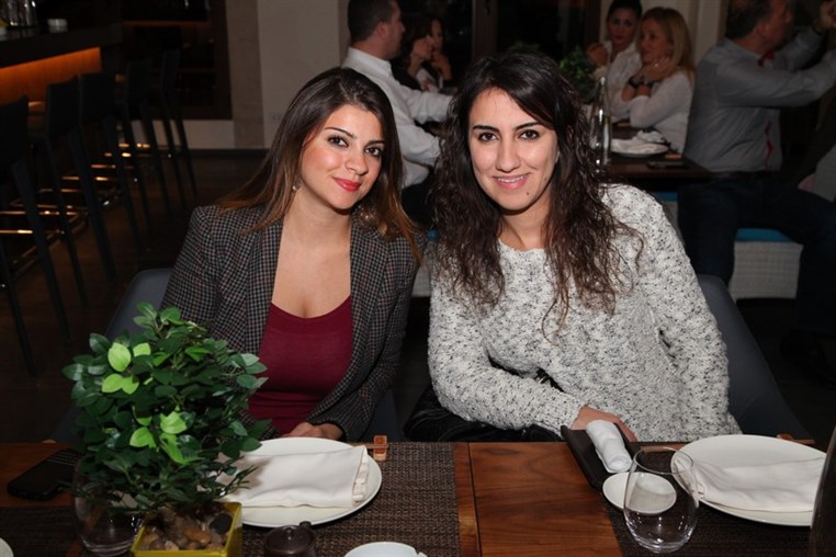 Opening of Jap Restaurant