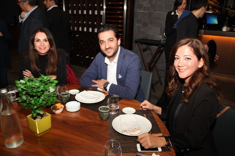 Opening of Jap Restaurant