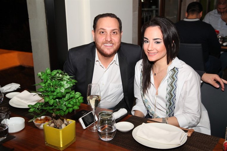 Opening of Jap Restaurant
