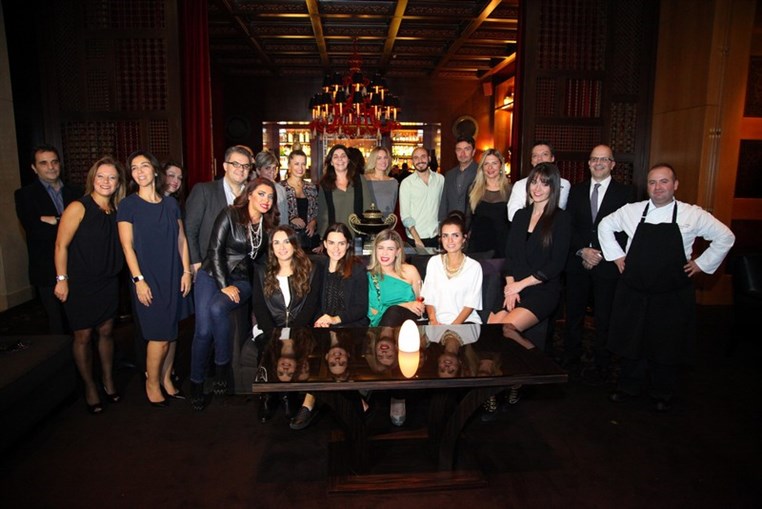 Launching of The Grill & Lounge