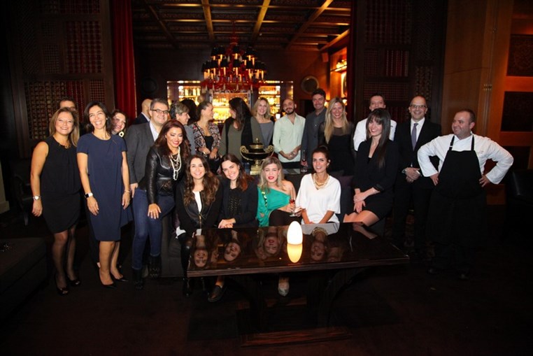 Launching of The Grill & Lounge