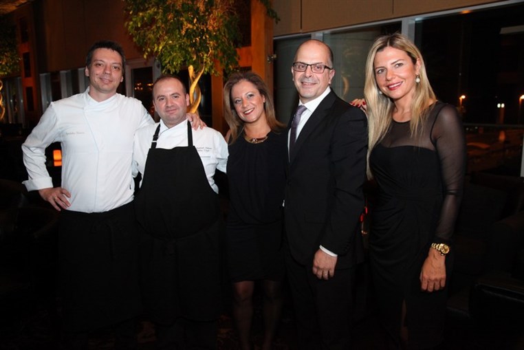 Launching of The Grill & Lounge
