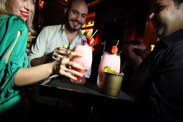 Launching of The Grill & Lounge