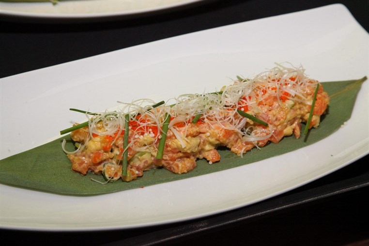 Opening of Jap Restaurant