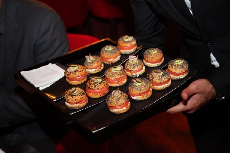 Launching of The Grill & Lounge