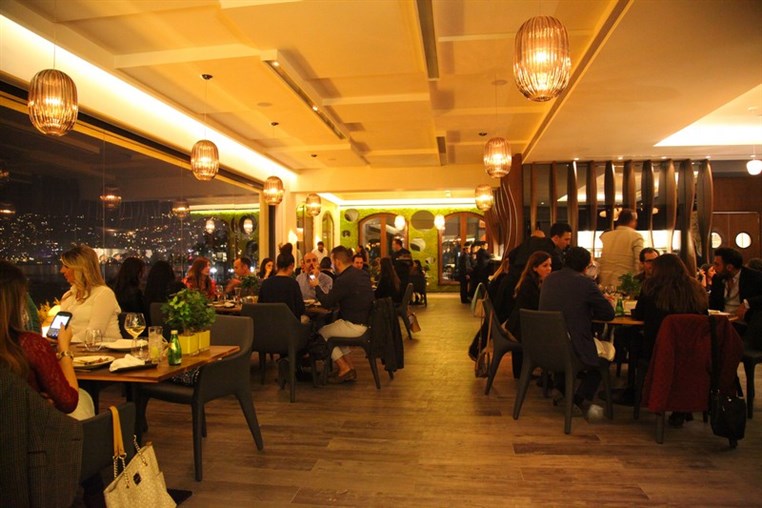 Opening of Jap Restaurant