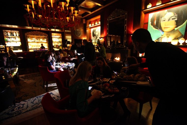 Launching of The Grill & Lounge