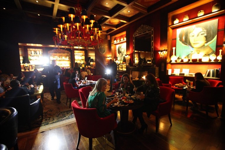 Launching of The Grill & Lounge