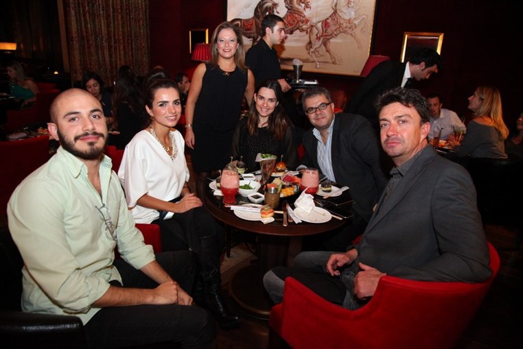 Launching of The Grill & Lounge