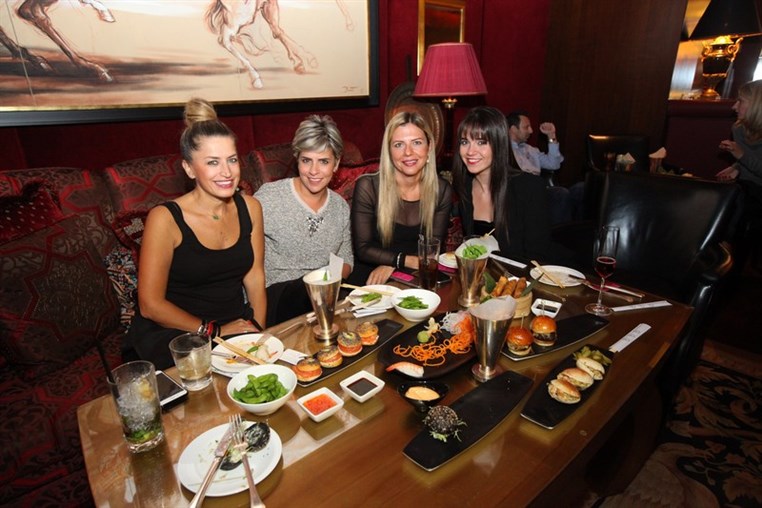 Launching of The Grill & Lounge