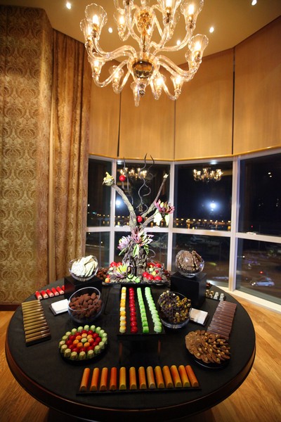 Launching of The Grill & Lounge