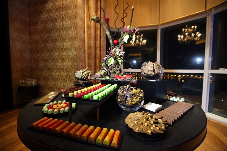 Launching of The Grill & Lounge