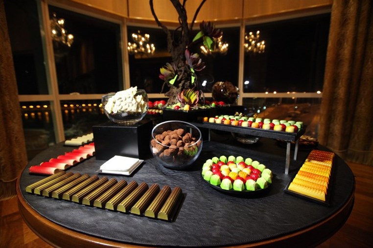 Launching of The Grill & Lounge