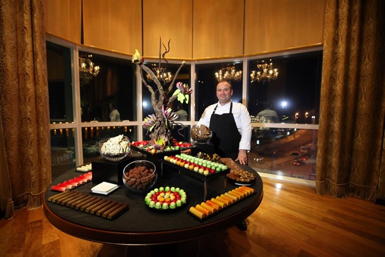 Launching of The Grill & Lounge
